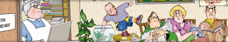 Cartoonist Illustrator