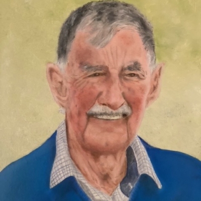 Oil on Canvas - John Robinson